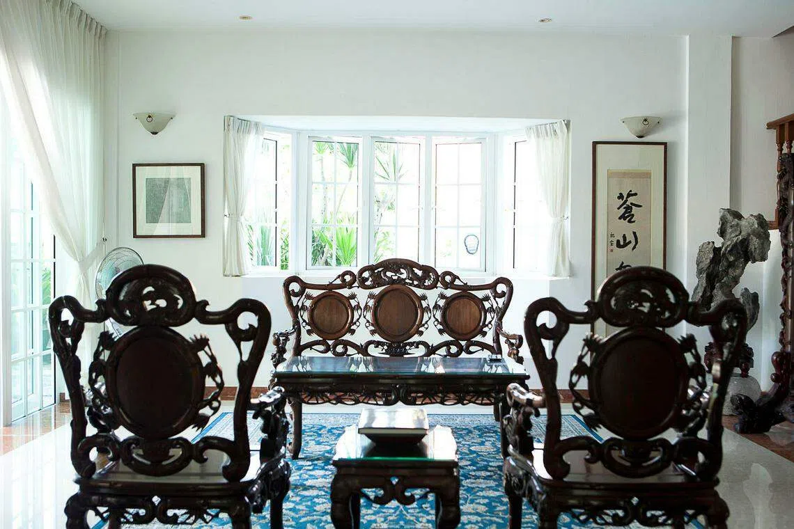 Soaring Chinese demand for rosewood spurs largely illicit trade in West Africa