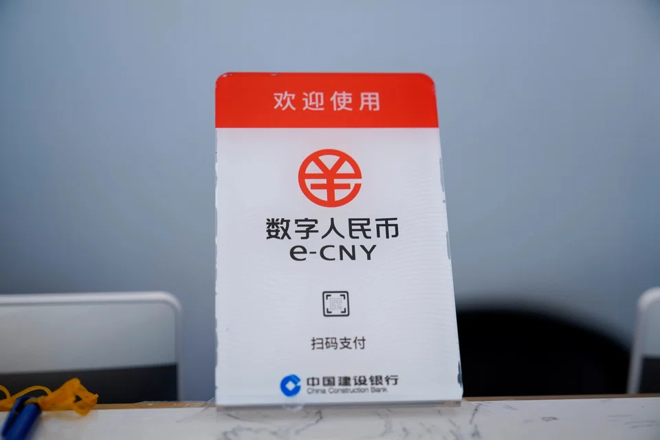 China central bank governor Yi Gang says the digital currency’s transaction volume hits 1.8 trillion yuan in the same period, with total transactions reaching 950 million.