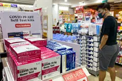 The Ministry of Health says that the estimated number of local Covid-19 infections in the week of Nov 19 to Nov 25 had doubled to 22,094 from 10,726 in the previous week.