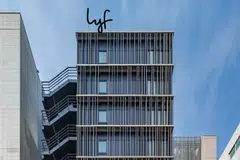 Slated for opening in June 2023, Ascott will refurbish the asset into a 140-unit co-living property named lyf Ginza Tokyo. 