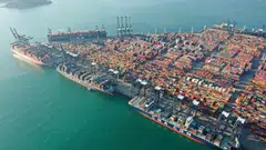 China is expected to grow 5.2 per cent this year, while the US could see a 1.4 per cent expansion, “well above consensus expectations for a 0.3 per cent growth and a technical recession”.