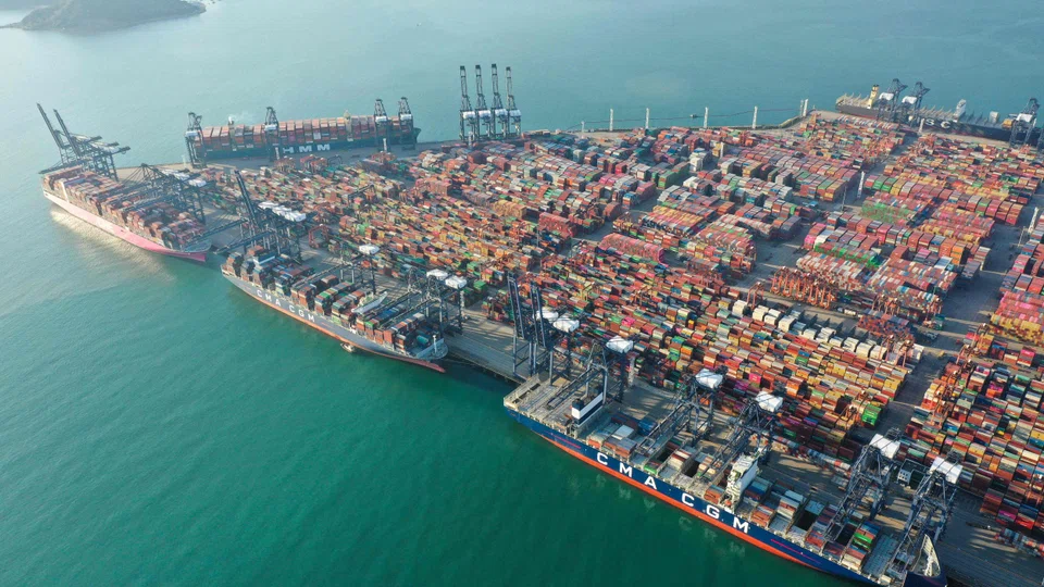 China is expected to grow 5.2 per cent this year, while the US could see a 1.4 per cent expansion, “well above consensus expectations for a 0.3 per cent growth and a technical recession”.