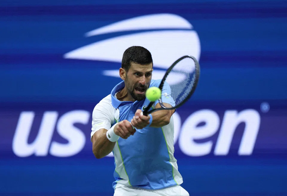 The 36-year-old Novak Djokovic is attempting to become the oldest men’s champion in New York in the Open era.