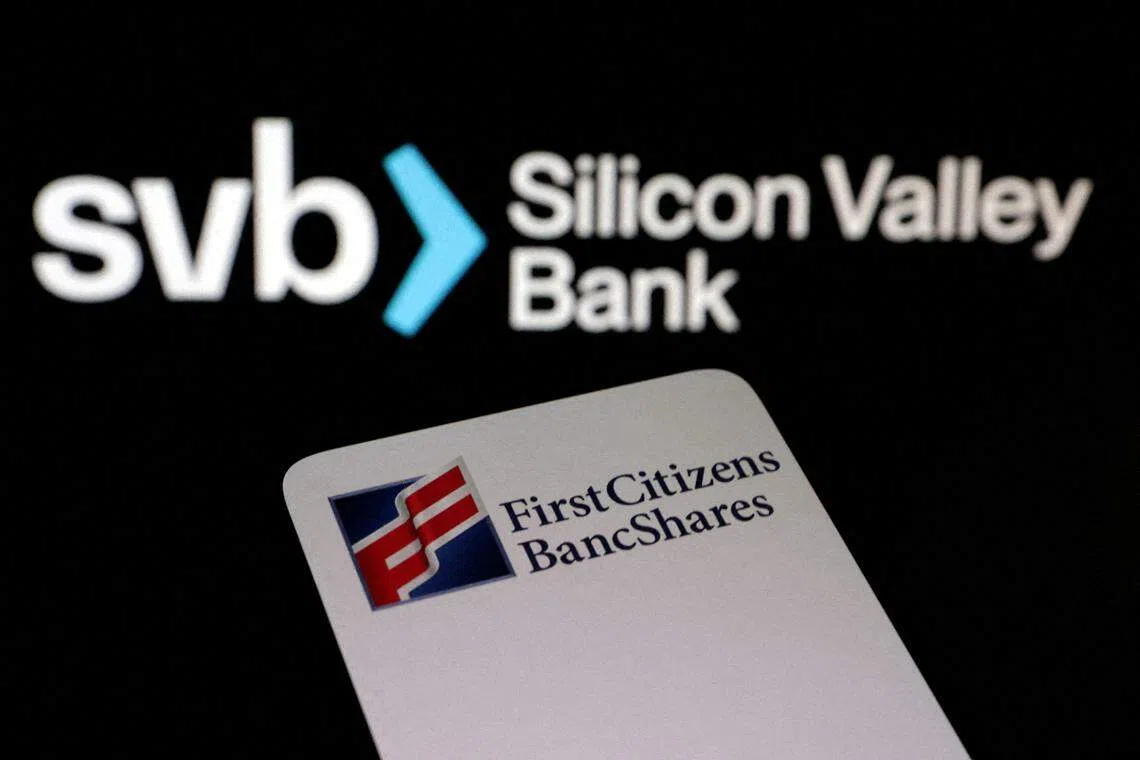 US regulators said on Monday they would backstop the deal for First Citizens to buy Silicon Valley Bank, triggering an estimated US$20 billion hit to a government-run insurance fund.