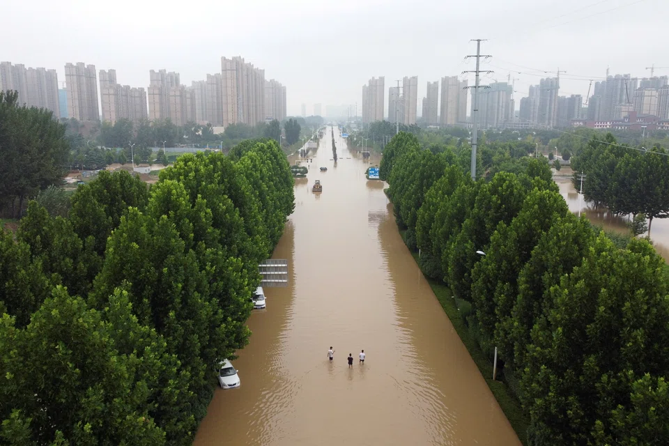 The devastating 2021 floods in Henan, a province of almost 100 million people, was a wakeup call for local officials. 