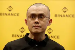 The growth in wealth for Zhao is more than five times the size of the US$4.3 billion in fines that Binance agreed to pay to US authorities.