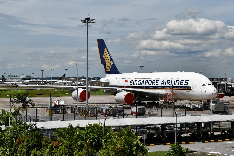 Singapore Airlines' passenger traffic is up in September 2023 as demand for air travel remains robust. 