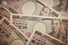 Currency traders were keeping a close eye on the yen as the dollar pushed towards 150 after the CPI reading, with Japanese officials warning they were watching for any extreme moves and primed for intervention.