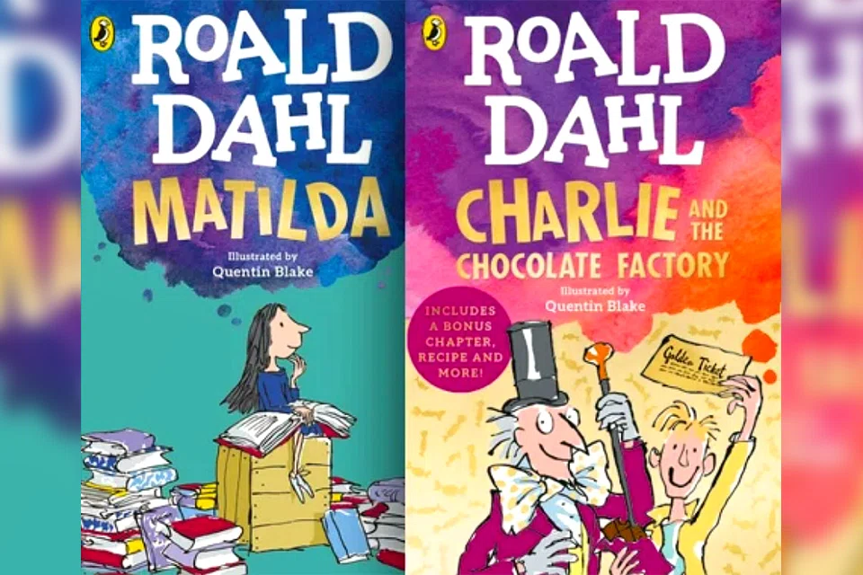 The changes include making Oompa-Loompas in Charlie and the Chocolate Factory gender neutral. 