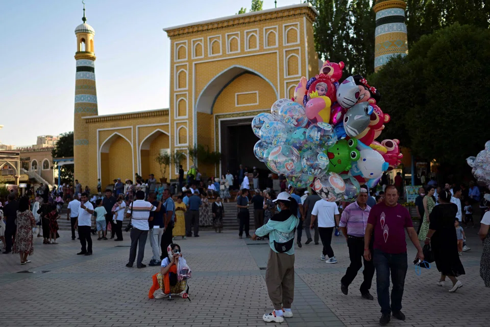 Opening up Xinjiang as a free trade zone aligns with broader Chinese government plans to boost cross-border trade and infrastructure connectivity across northern China.