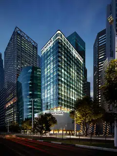 WeWork's flagship property 21 Collyer Quay will start operations from July 2022.