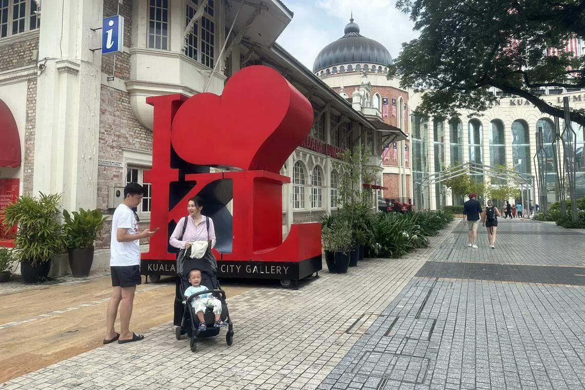 Knight Frank Malaysia's survey reveals that there is keen interest in serviced residences or hotel segments in Klang Valley, Penang and Sabah, driven by robust tourism activities.