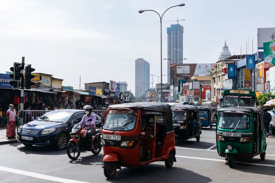 Sri Lankan dollar debt has been on a tear amid optimism that the nation can successfully rework US$12 billion in defaulted global bonds.