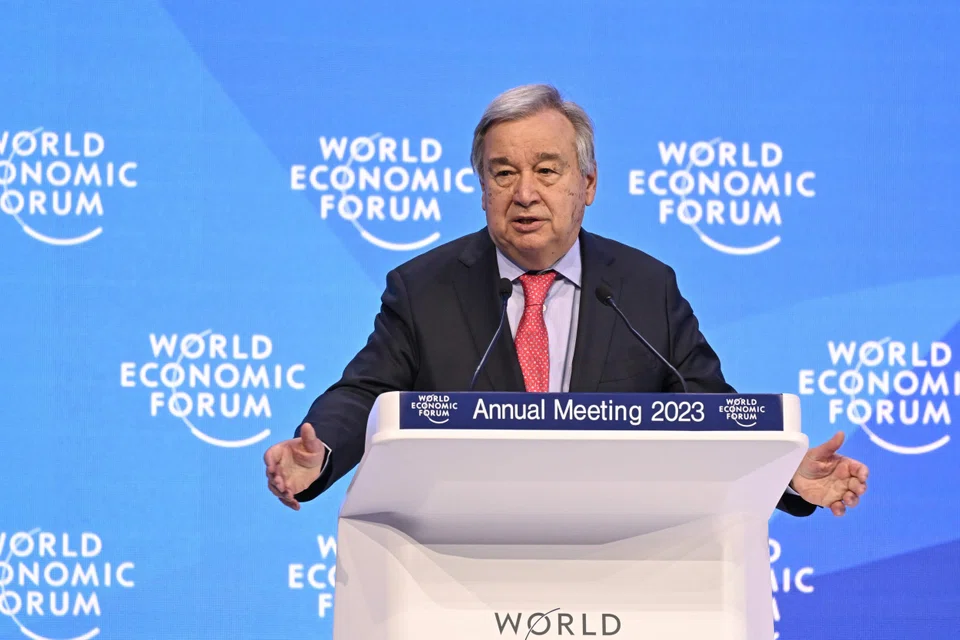 Antonio Guterres, UN Secretary-General, says: “We learnt last week that certain fossil fuel producers were fully aware in the 1970s that their core product was baking our planet.” 