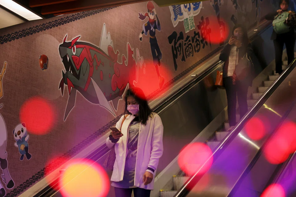 Taiwan's strongest economic expansion in a decade likely cooled in the first quarter, and China's Covid lockdowns may pose challenges to growth in the months ahead. 