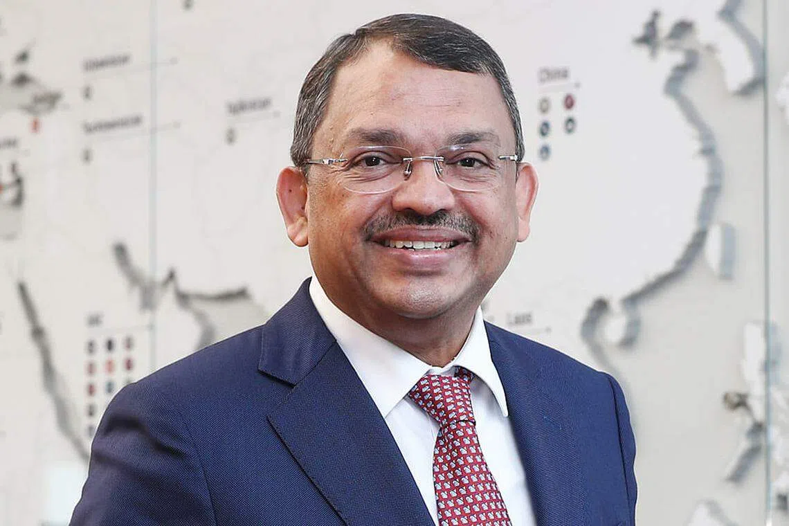 Olam to list new food ingredients unit first: CEO