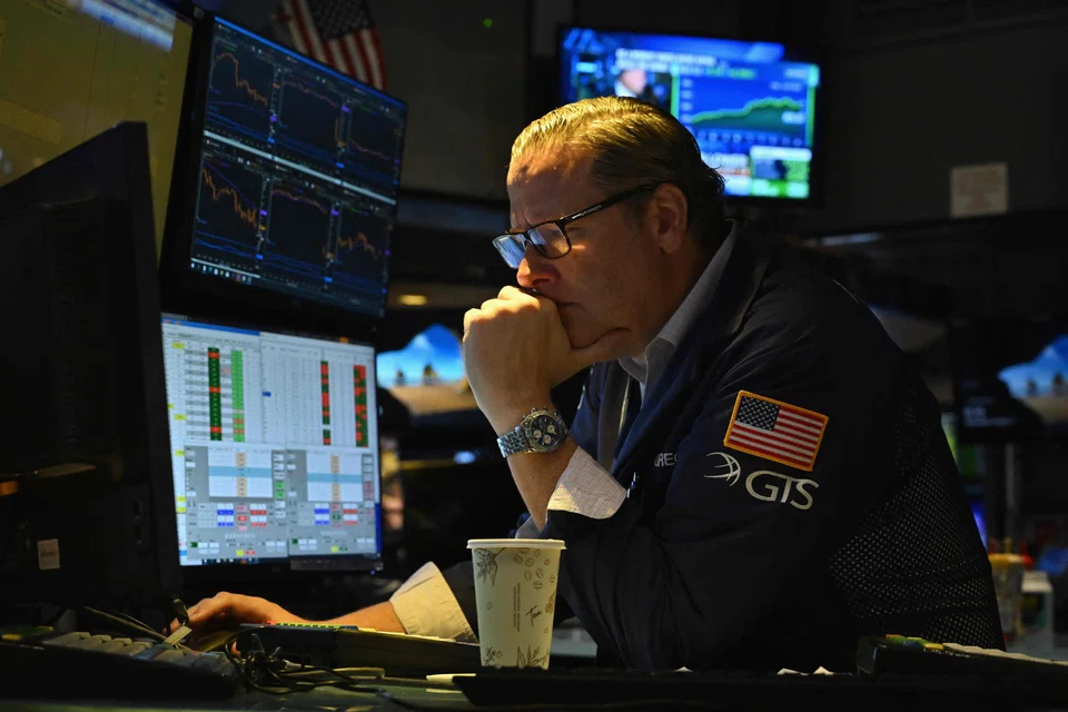 The Dow Jones Industrial Average closed flat at 33,997.65 on Tuesday.