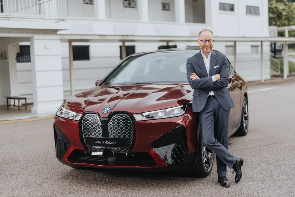 “With (our product) outlook for the next decade to come, at least the next 6, 7 years, we see that there’s potential to expand sales even further,” BMW Group Asia managing director Lars Nielsen said.