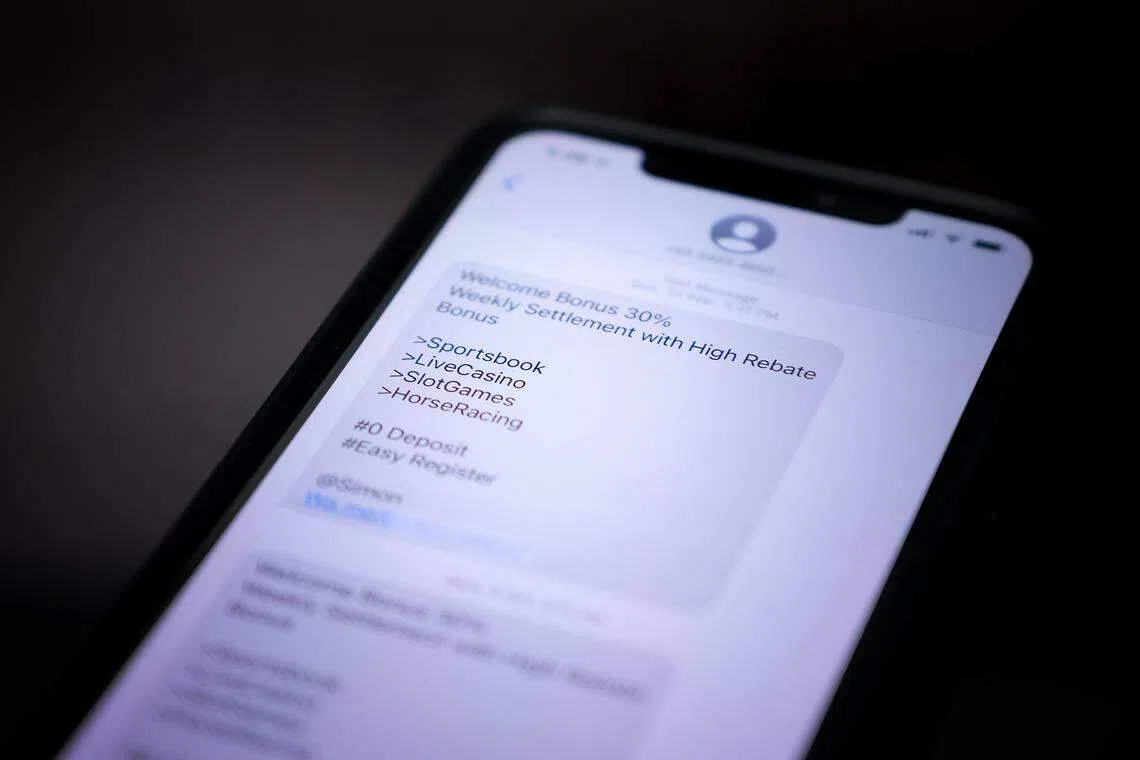 Photo illustration - Scammers are always looking for ways to fraudulently access their victims' online banking accounts