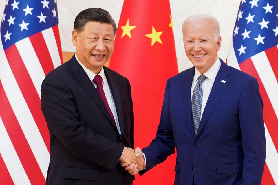 US President Joe Biden will meet Chinese President Xi Jinping on the sidelines of the Apec summit in California for their first encounter in a year as trade tensions, sanctions and the question of Taiwan have fueled quarrels between the world’s largest economies.