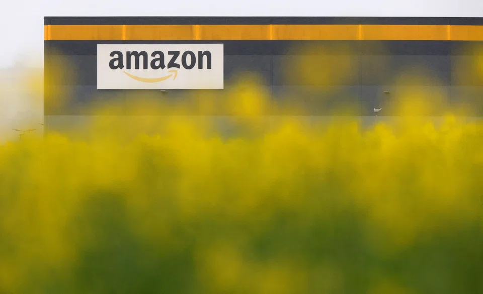 Amazon.com shares rose on Monday, in the first trading session following a 20-for-1 stock split, the e-commerce company's first such move in more than 2 decades. 