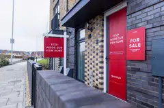 RICS' report adds to signs of strengthening momentum in Britain’s housing market after high inflation and rising interest rates crimped demand in 2023. 