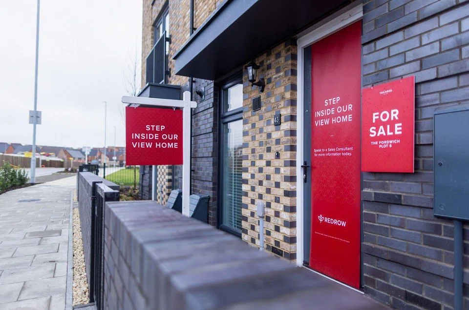 RICS' report adds to signs of strengthening momentum in Britain’s housing market after high inflation and rising interest rates crimped demand in 2023. 