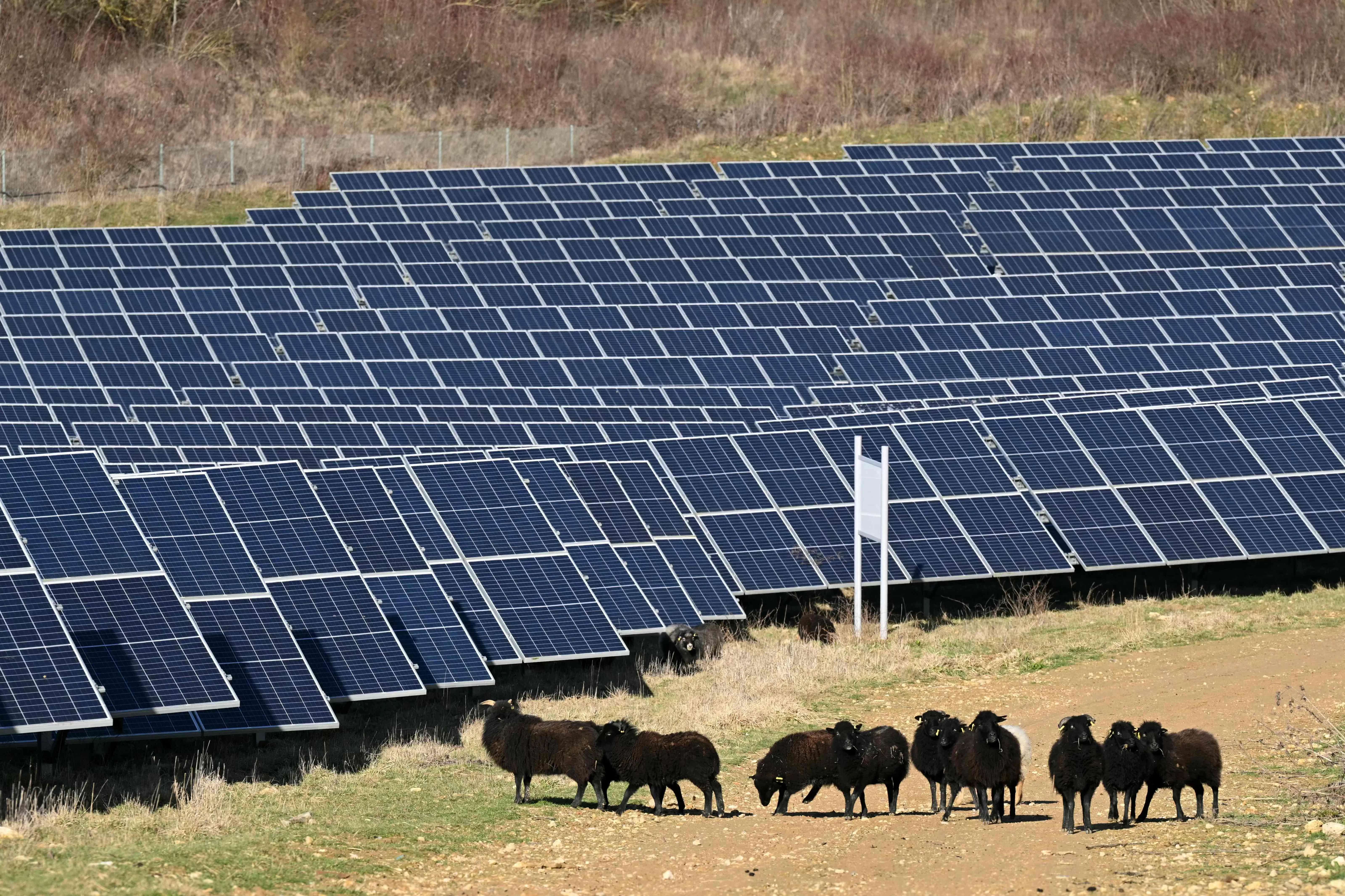 Impact of US Inflation Reduction Act on the global solar market