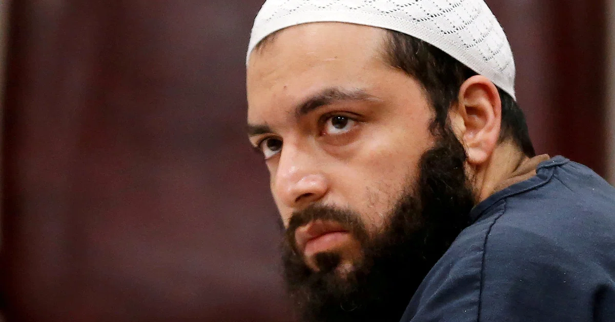 New York bomber sentenced to life in prison - The Business Times