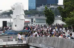 Singapore will be the top beneficiary of China’s reopening as it is a preferred destination for high-net-worth Chinese and single Chinese women, Maybank says.