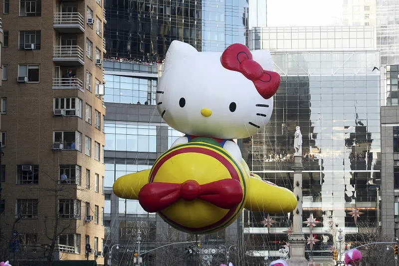 Hello Kitty hits Hollywood with planned film debut