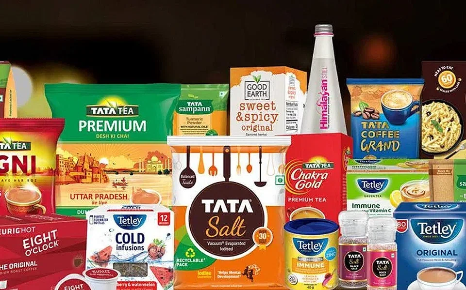 The company, which owns the eponymous Tata Tea and Tata Salt brands, said its consolidated net profit rose 23 per cent to 2.69 billion rupees (S$43.9 million) in the quarter ended Mar 31.