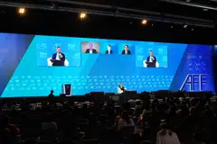 In one of Wednesday's sessions, Dr He Dong, deputy director for monetary and capital markets at the International Monetary Fund (IMF), described 2023 as a challenging year for monetary policy.