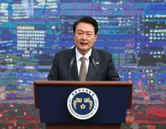 South Korean President Yoon Suk Yeol said on Tuesday that the country’s ban on short selling shares would remain in place.