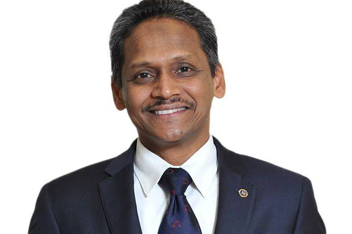 Abdul Rasheed, a career central banker who joined BNM in 1988, was appointed for a five-year term effective July 1.