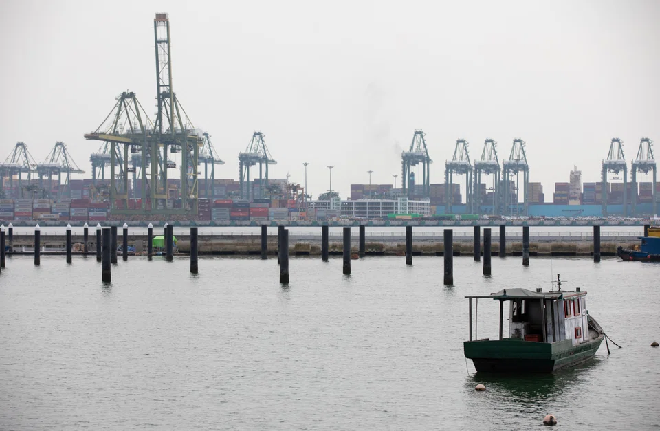 Though 2023 was a fruitful year for Singapore's maritime industry, choppy waters are said to lie ahead.