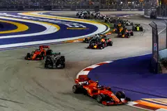 The 2023 Singapore Grand Prix is not expected to match last year's record turnout of 302,000 spectators, but it is taking place amid a recovery in international travel that has boosted the profitability of many hotel owners.