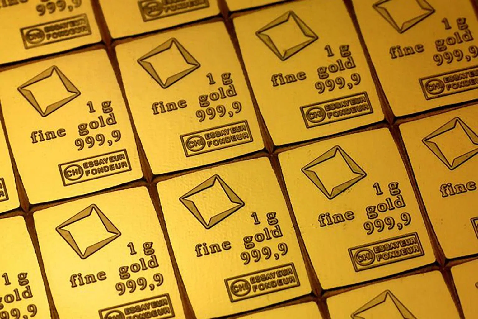 Gold markets grapple with logistical issues as Covid-19 limits space on  planes - The Business Times