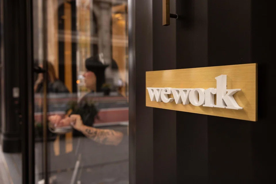 The deal with 1440 Broadway allows WeWork to maintain a foothold in a New York City building that’s in the heart of Times Square.