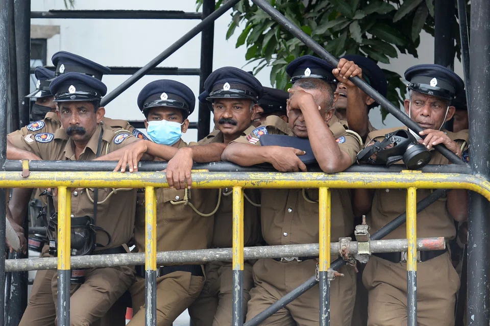 Nominations for the next president will be presented to parliament in the wake of the weekend's turmoil.