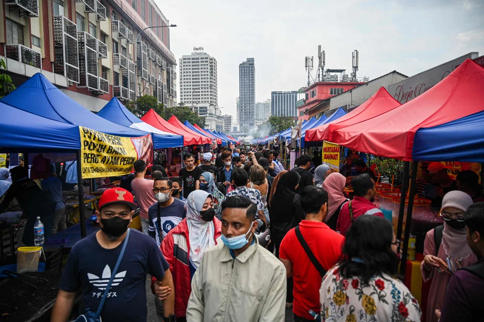 The jump in Covid-19 cases is being fuelled by gatherings over the recent long Hari Raya Aidilfitri holiday in Malaysia, with the country also recording 20 deaths in the two weeks to Apr 29 – 25 per cent more fatalities than the previous 14 days.