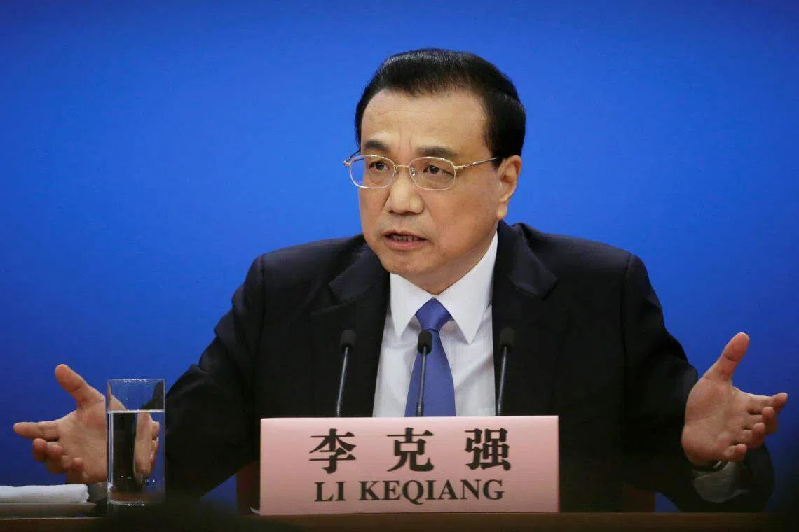 China’s economic growth is rebounding thanks to a package of support policies and the move to adjust Covid-19 control measures, and the government should work to consolidate and expand the recovery trend, Premier Li Keqiang said. 