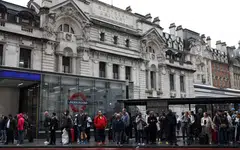 A 24-hour strike by nearly 4,000 London Underground station staff from Jun 6 is expected to result in multiple station closures, which will affect thousands of commuters. 