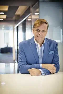 Thomas Zilliacus is probably better known among Singapore investors as the former chairman of the suspended company YuuZoo Networks.