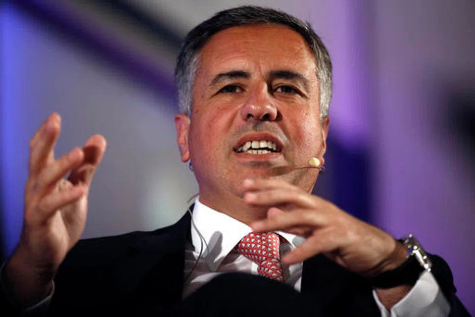 JPMORGAN Chase president and COO Daniel Pinto expressed caution about job cuts at a conference on Tuesday.