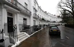 Mortgage rates have also cooled from their summer highs with the BOE holding rates steady at 5.25 per cent for a second consecutive meeting last week.