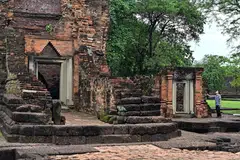 The Si Thep historical site in Phetchabun province, is Thailand’s first cultural site to be recognised by Unesco since 1992.