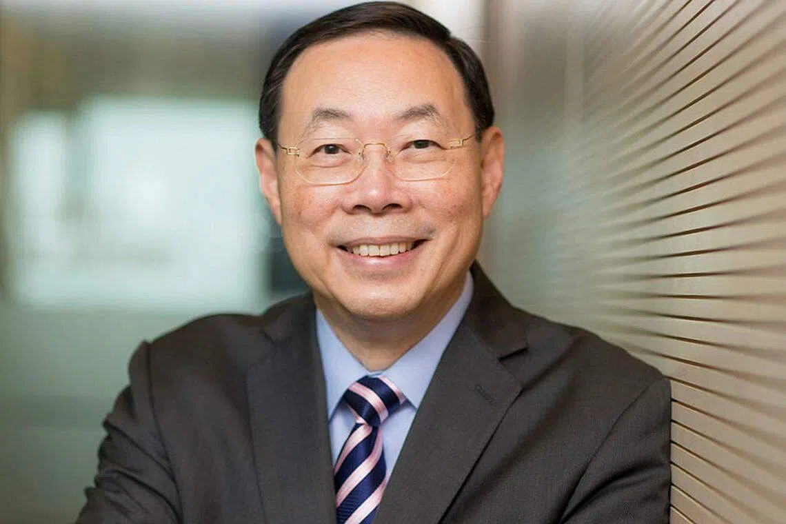 Thriving on optimism