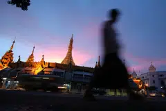 The country has been in chaos since a military coup in February 2021, with criminal syndicates taking advantage of the lawlessness to run scam centres, particularly in border regions.