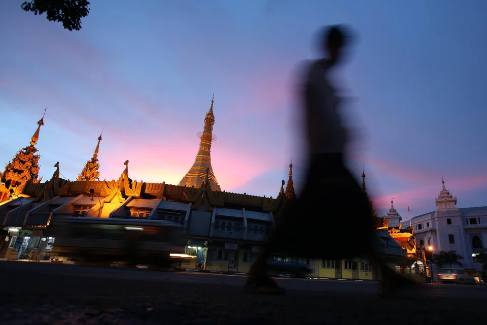 The country has been in chaos since a military coup in February 2021, with criminal syndicates taking advantage of the lawlessness to run scam centres, particularly in border regions.